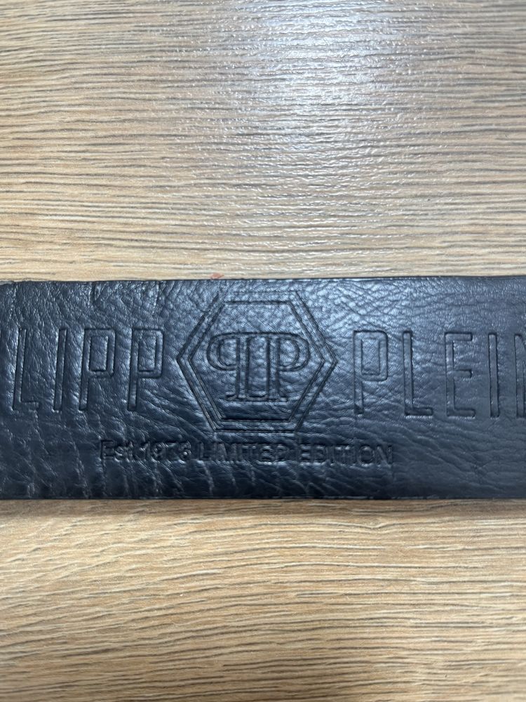 Philipp Plein оригинален кожен колан