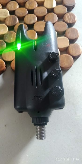 3 бр Сигнализатори jrc без централа c4