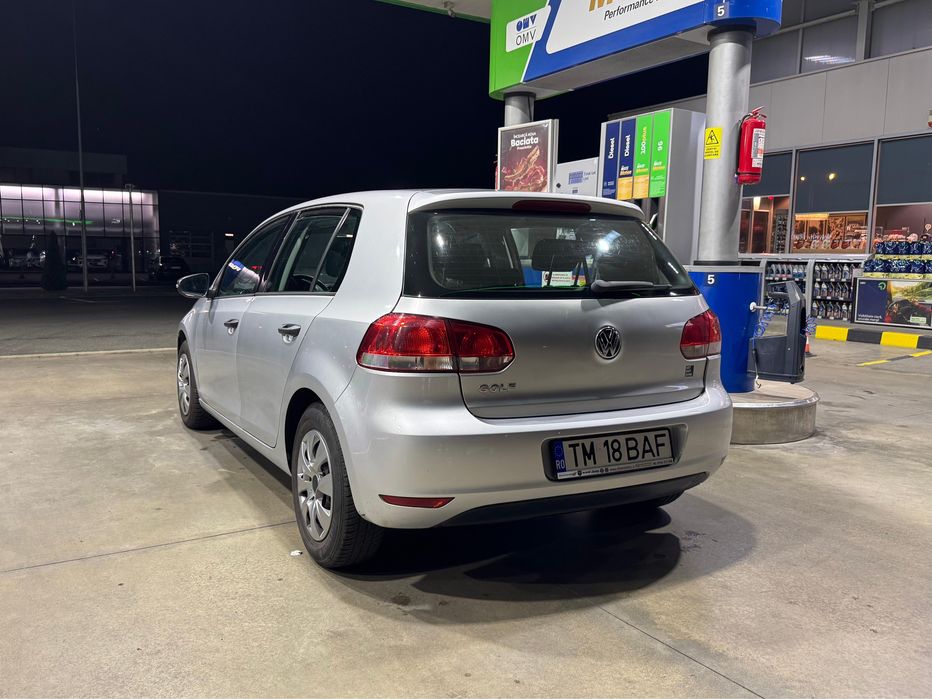 Volkswagen Golf 6 1.2 TSI Euro 5
