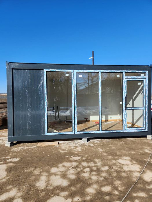 Vand containere modulare diferite modele realizate la comanda