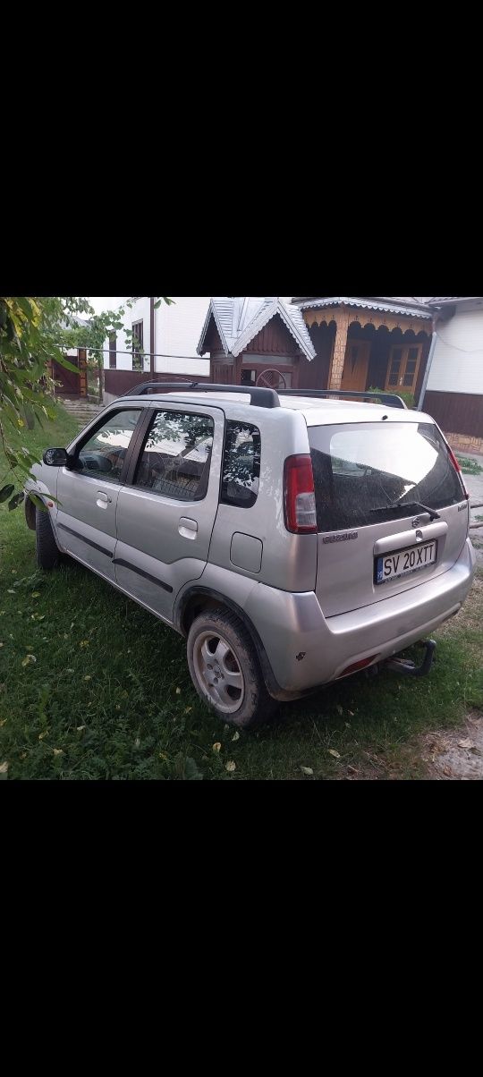 Vand Suzuki Ignis