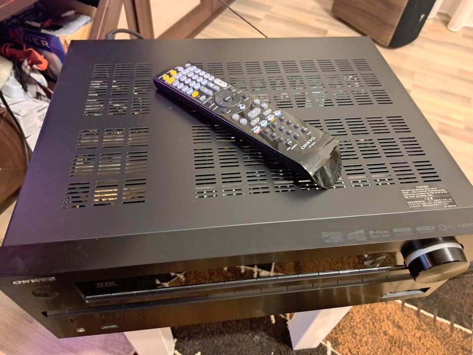 AVR Onkyo TX 709