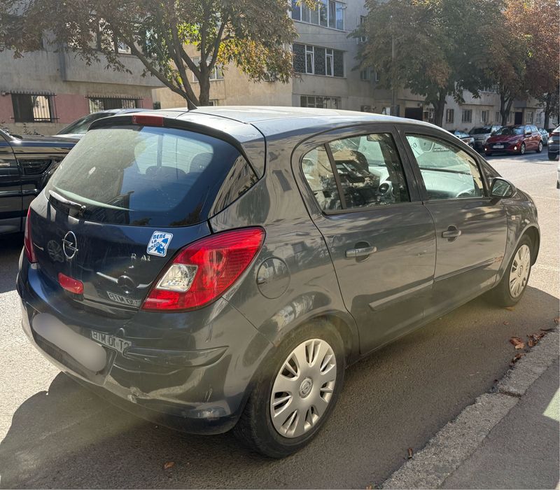 De vânzare Opel Corsa 2007