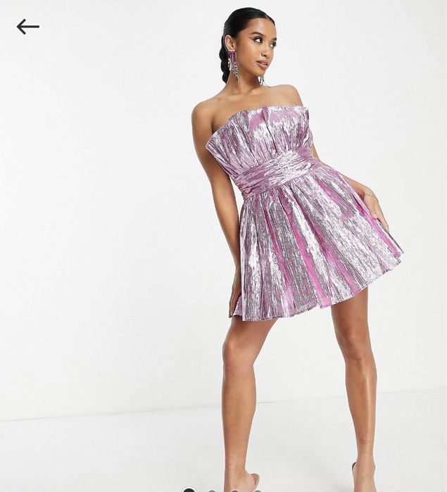 Парти/вечерна рокля ASOS