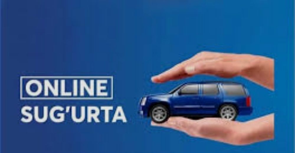 Avto sugʻurta xizmati onlayn va oflayn tezkor va ishonchli