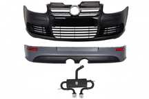Pachet Complet VW Golf V 5 (2005-2007) R32 cu Sistem de Evacuare