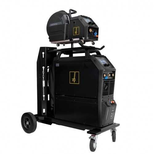 Aparat de sudura MIG MAG 500A 400V Spartus ProMIG 505