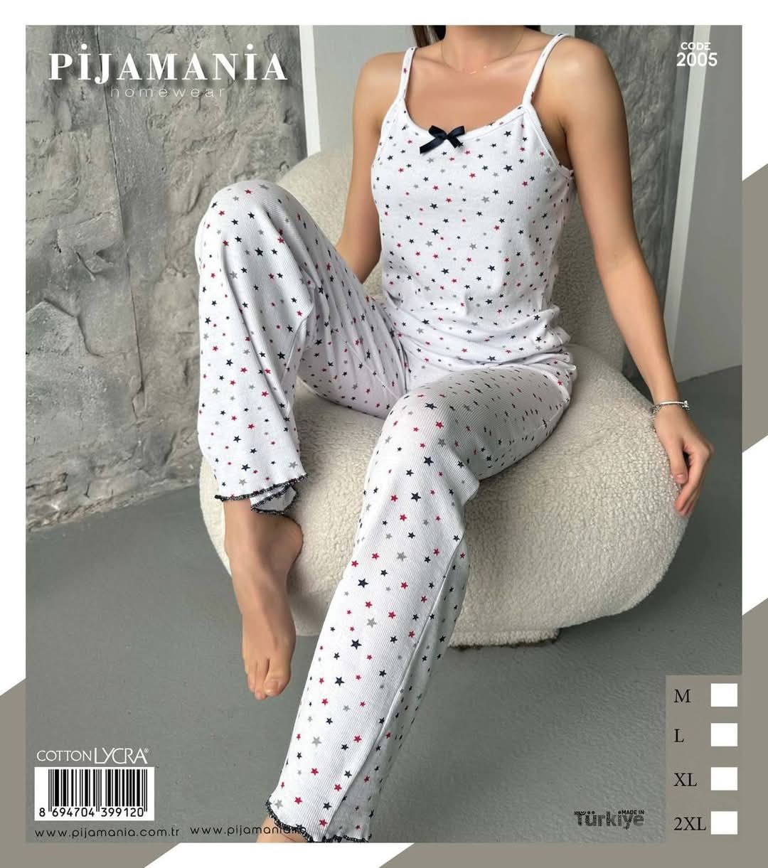 Pijamale dama bbc