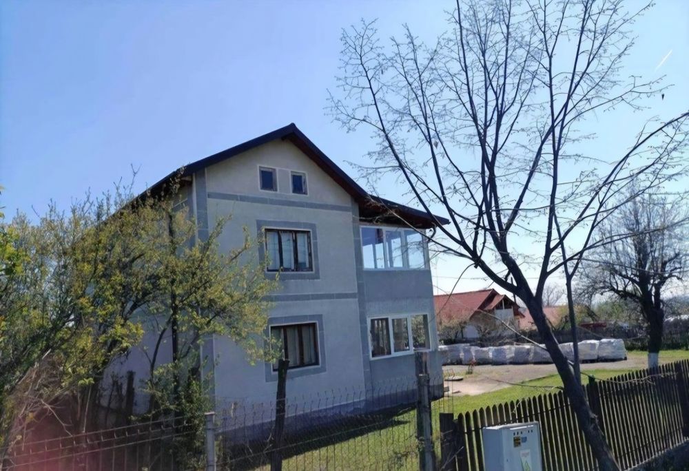 Vand casa Hintesti(Dealul Viilor)