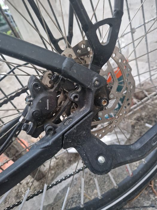 Bicicletă trekking Cube Touring Exc