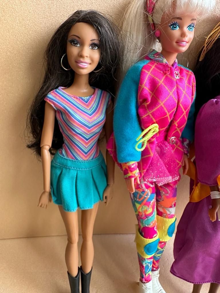 Papusi Barbie colecție 3