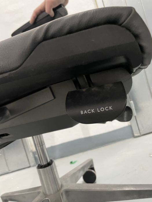 Scaun Birou Orangebox Giroflex