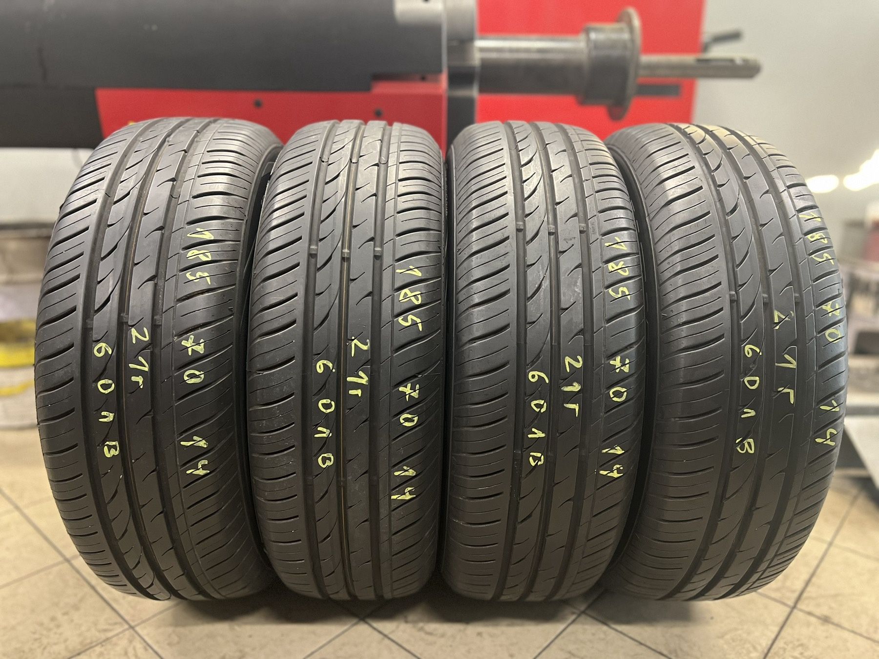 Летни гуми 185/70 R14 Nexen