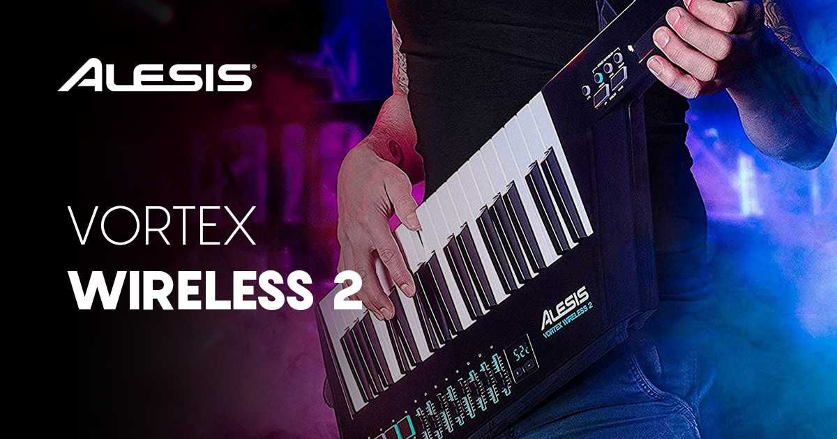 Alesis Vortex Wireless 2 - MIDI Controller Nou