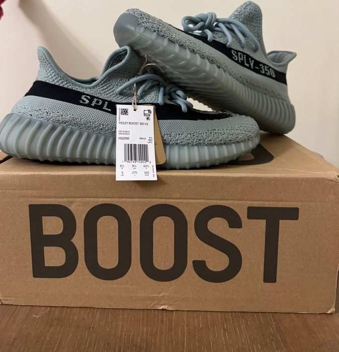 Adidas Yeezy "Boost 350 v2 Slate"