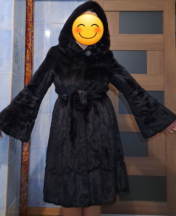 Шуба норковая размер 46-48