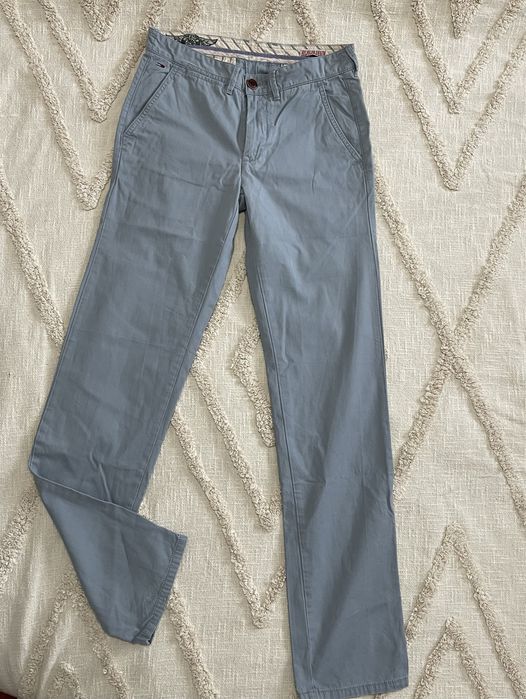 Pantaloni casual barbati Tommy Hilfiger