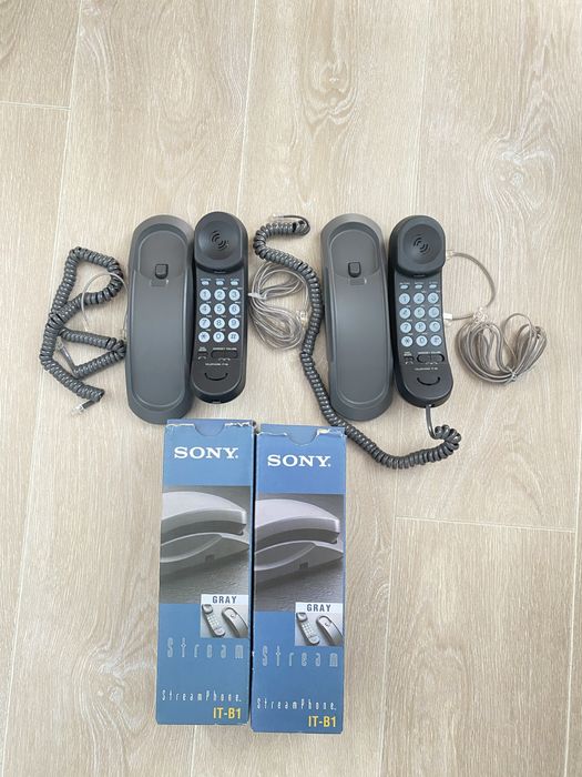 Telefon Fix Sony IT-B1 Nou