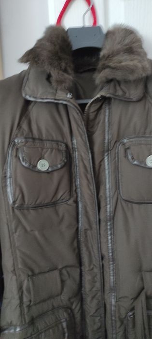 Greacă lungă până la genunchi damă mărime 42