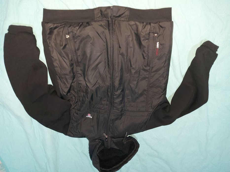 Зимняя спортивка