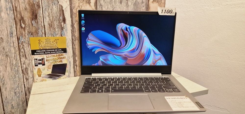 Laptop cu i5 gen 10 si 4gb ram