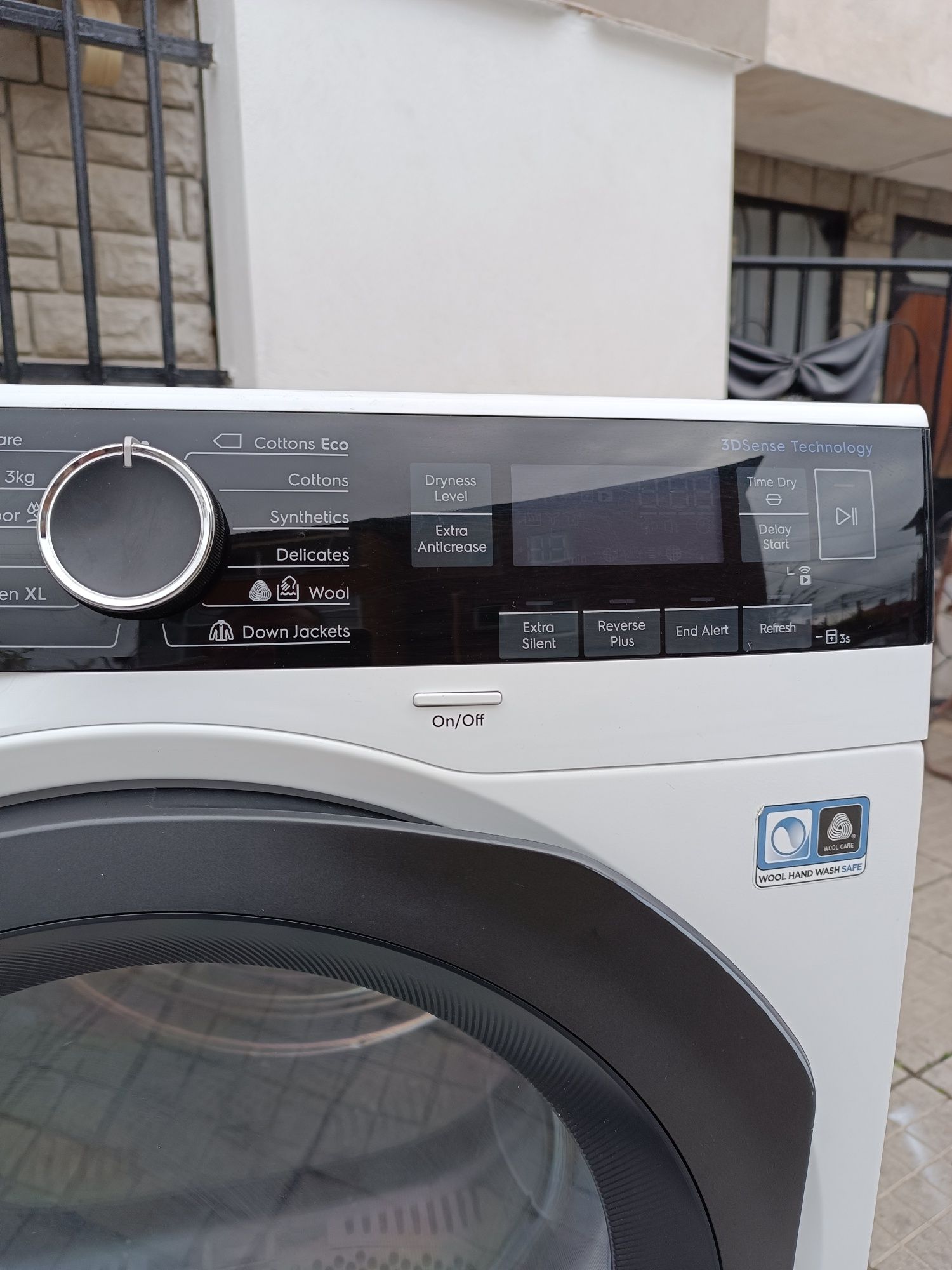 Сушилня electrolux 900 топ модел