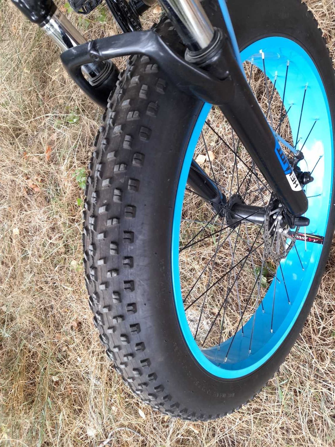 Fat bike, фетбайк, велосипед, велосипед