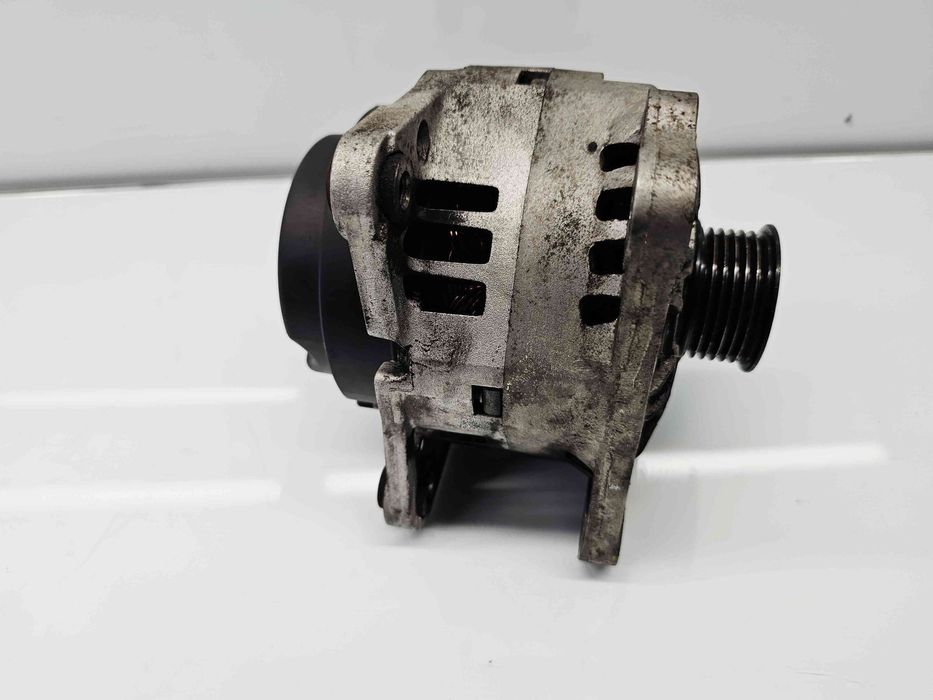 Alternator  Volkswagen Polo (9N) [Fabr 2001-2008] 03D903025J 1.2 Benz