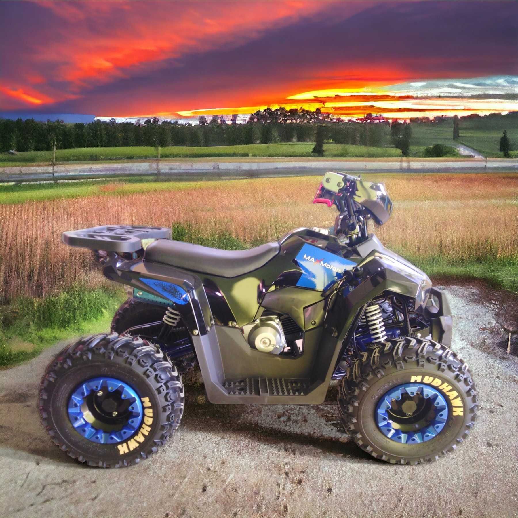 ATV MudHawk 125cc