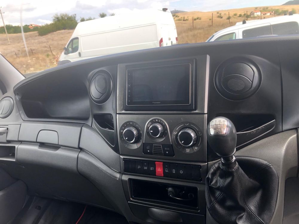 Iveco daily 35S21