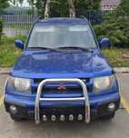Mitsubishi Pajero Pinin
