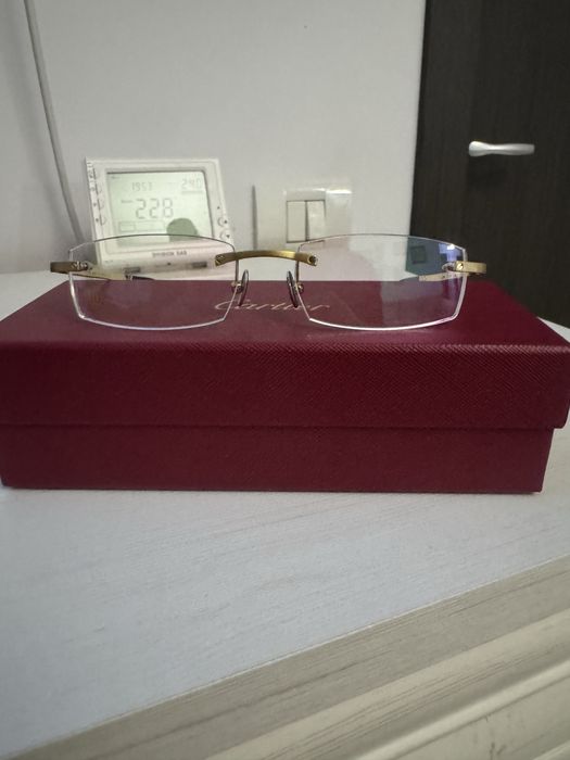Ochelari cartier