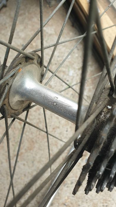 Roti jante cursiera pt baieuri 28 inch