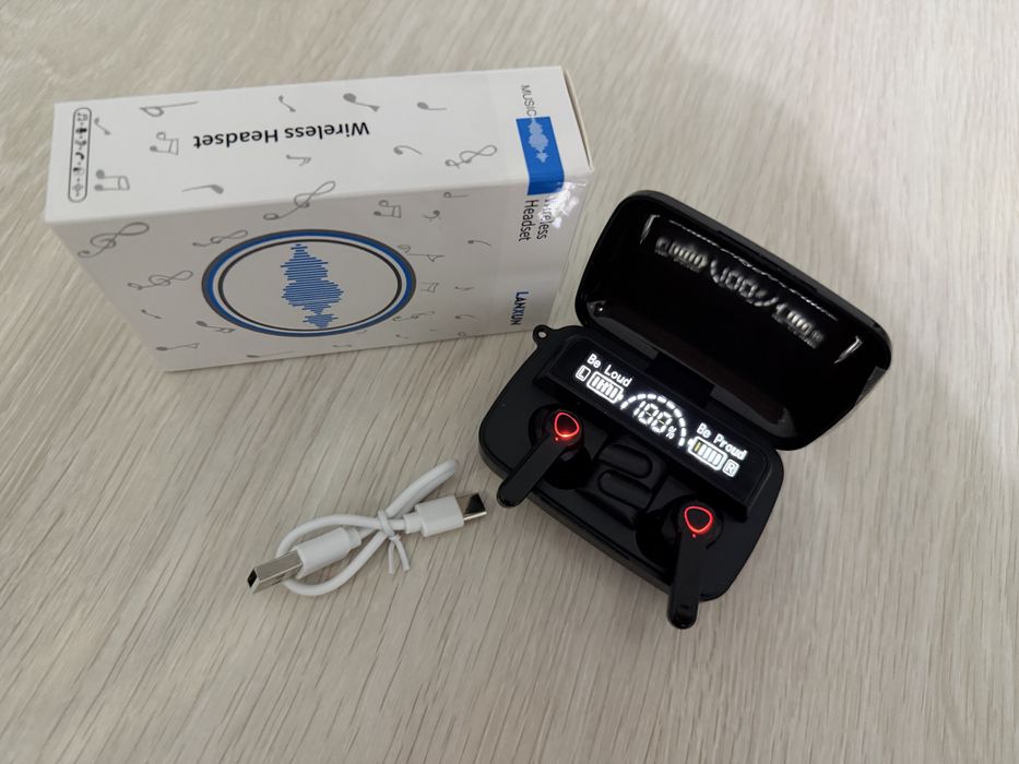 Продаю наушники Lan xun 2025