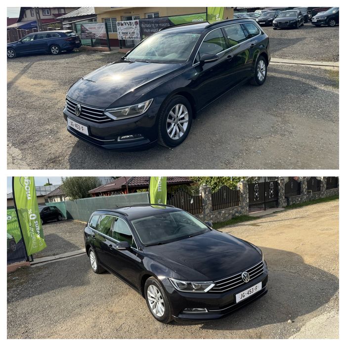 Vw Passat B8 ** 2.0 diesel** Rate / avans zero