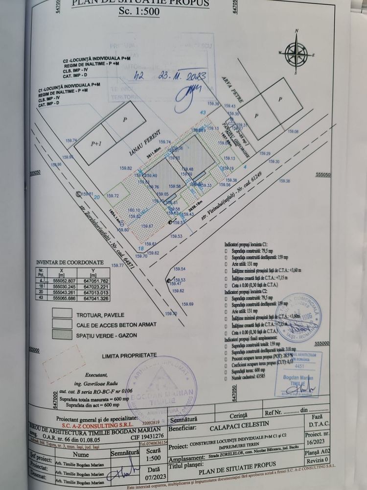 Casă premium N. Bălcescu