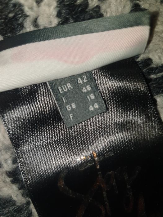 Vand cardigan gros mar L