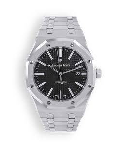 AP Royal Oak Chronograph