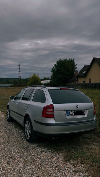 Skoda octavia 4x4