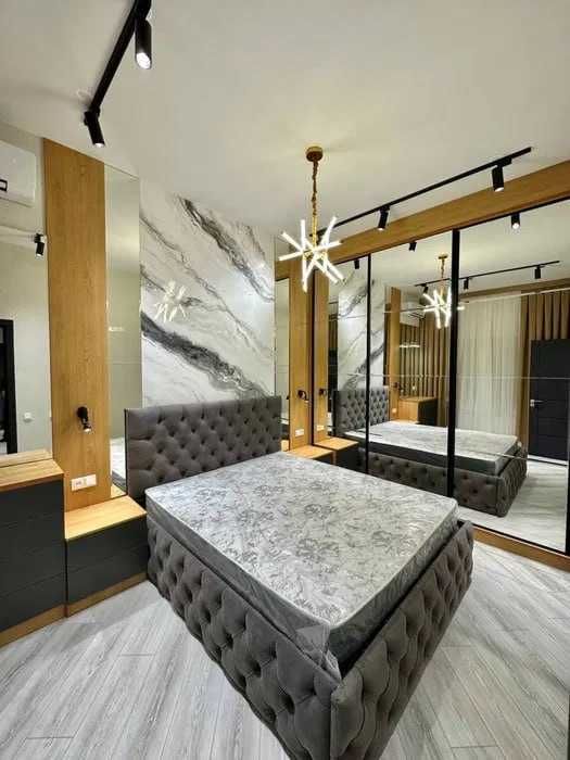 Сдаётся срочно 2- комнатная квартира на Паркентском  827*