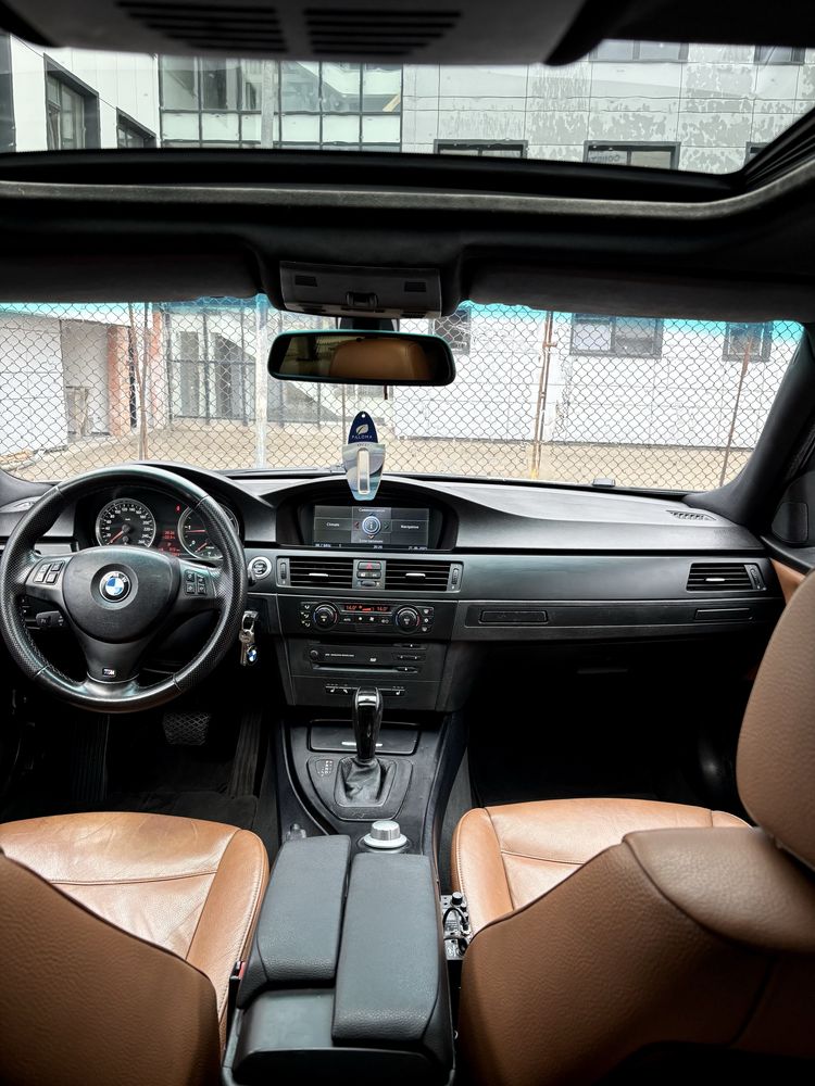 BMW 320D E90 M47