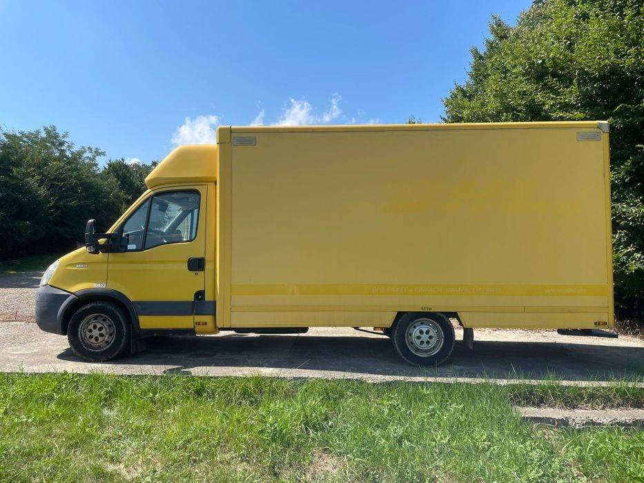 Iveco Daily an 2011