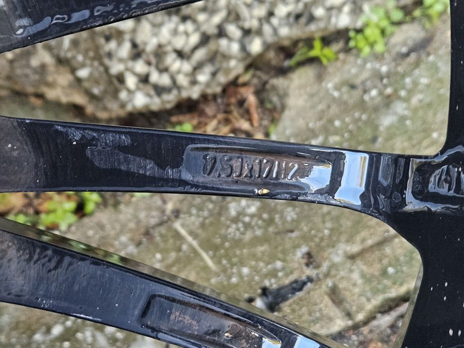 Джанти brock b24 5x114.3 17" със гуми