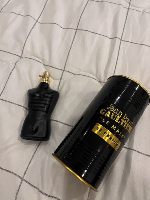 Jean paul Gaultier le male le parfum