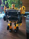 Hummer H2 TRANSFORMER Road Bot Roadbot, Simba