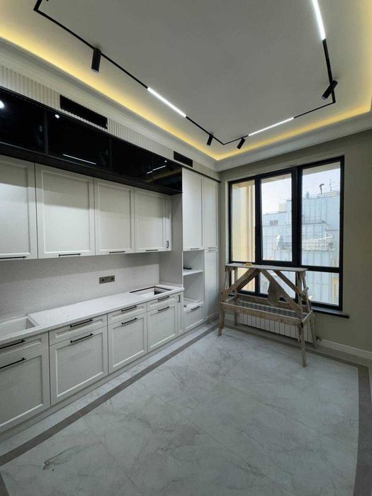 Ozmahal Golden house, 4 комнаты ЕВРО ремонт, Новомосковская