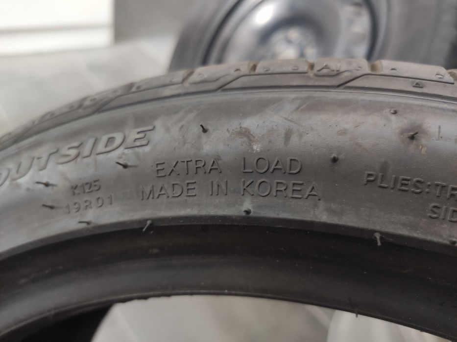 4бр Нови Демо Летни Гуми 195 45 16 - Hankook