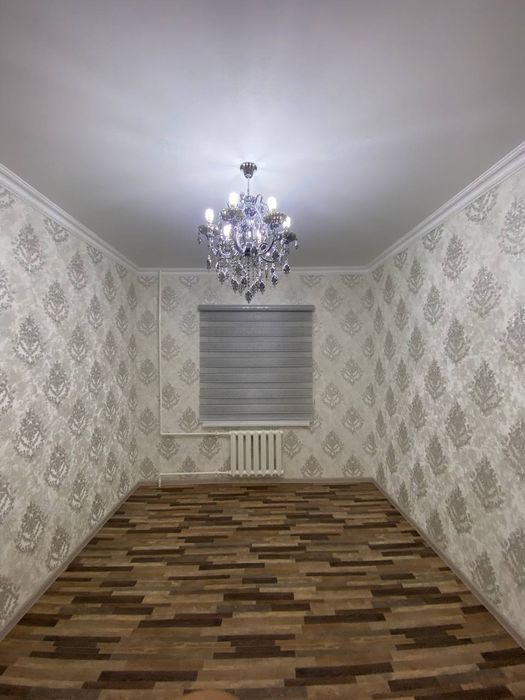 2- хонали квартира сотилади