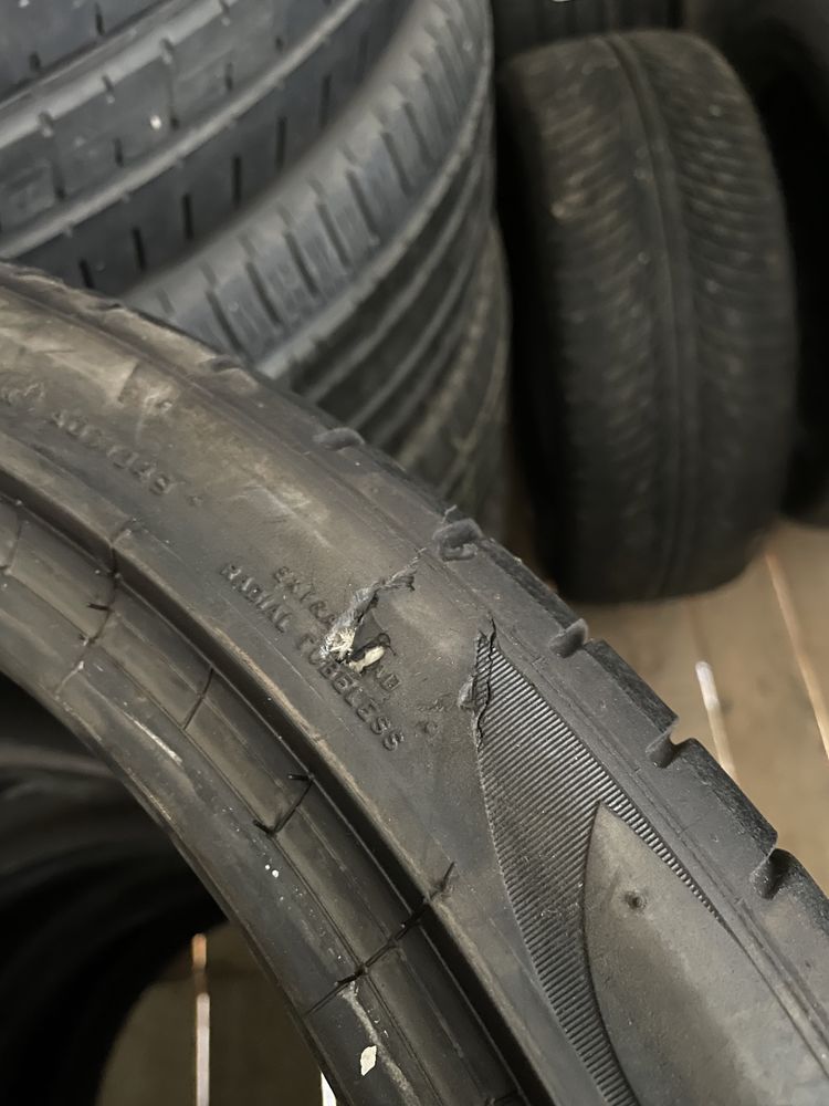 315/30/22 PIRELLI 2бр. 5мм