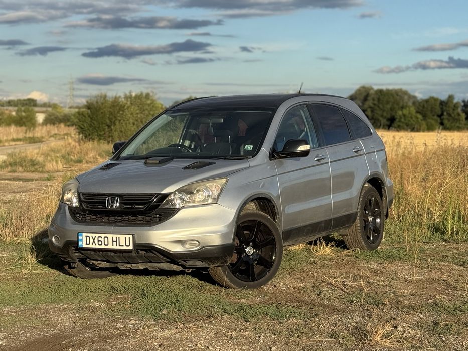HONDA CR-V 2011 г
